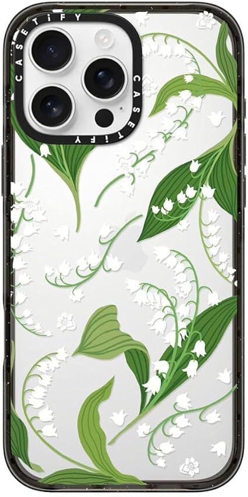 CASETIFY スティッチ iPhoneケース　16Pro Amazon.com: CASETiFY Impact iPhone 16 Pro Max Case [Slim / 8.2 ft