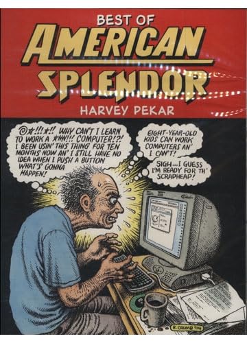 AMERICAN SPLENDOR 』HARVEY PEKAR サイン入り American Splendor