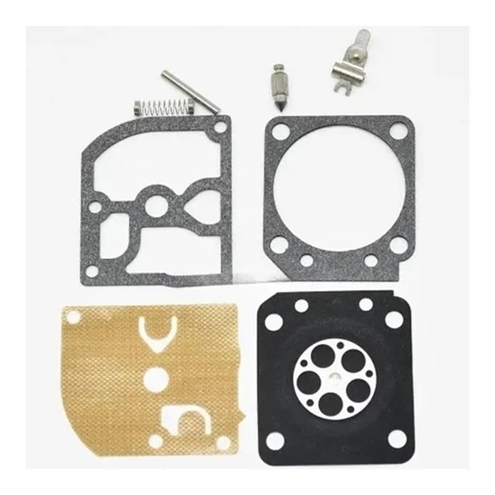 Kit de réparation carburateur FS120 avec membranes haute étanchéité