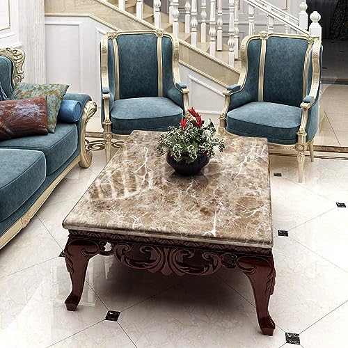 Image of KASHIVAL Clear Wall Protector, Self Adhesive Removable Contact Paper, Plastic Stickers For Office From Trash, Chair Back, Wallpaper, Door Scratch (Size : 60*200 Cm, Peanut Marble A3160 Cms)