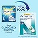 Nicorette 2mg Nicotine Gum to Help Quit Smoking - White Ice Mint Flavored Stop Smoking Aid, 160 Count