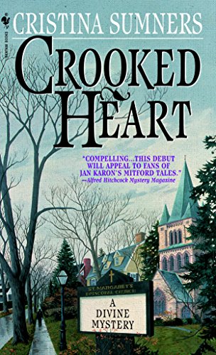 Crooked Heart (Divine Mystery Book 1)