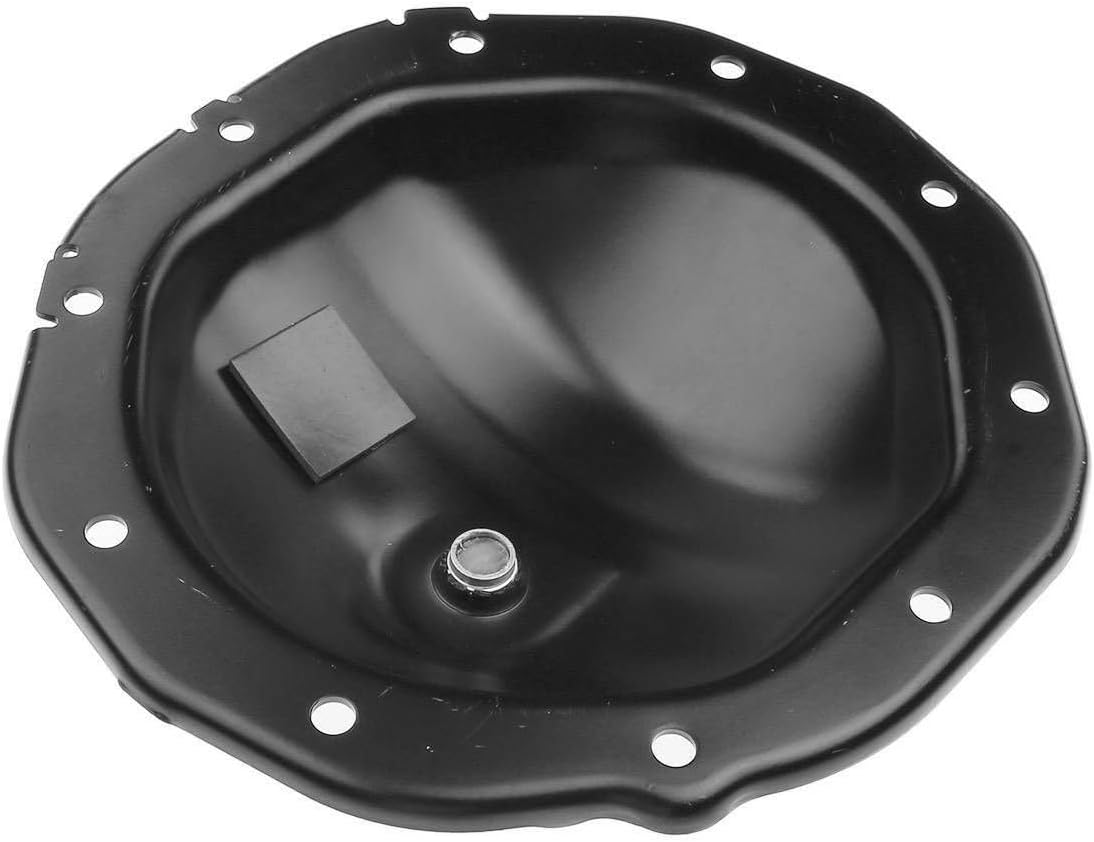 Rear Side Differential Cover for Chevy for Avalanche 2009-2013 for Suburban 2014 for Tahoe 2009-2014 for Express 1500 2009-2014 for Silverado 1500 2009-2020 for Suburban 1500 2009-2014