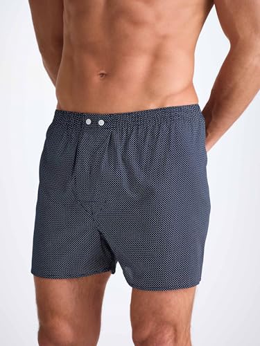 Men's Classic Fit Cotton Boxer Shorts Underwear2