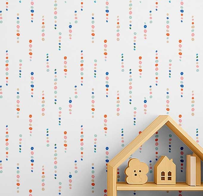 S4Sassy Adesivo da parete rimovibile con pellicola adesiva...