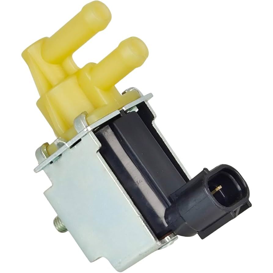 smst540 XYZIL Solenoid Valve 877805T 18117-84380 Compatible with