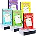 Fainne 50 Pcs Primary Composition Book Bulk Primary Journals 100 Sheet 8.3