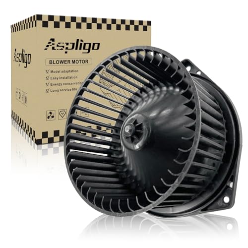 Image of 700044 AC Heater Blower Motor Fan Assembly Fit for Infiniti g20 1999-2002, i 30 1996-1999, qx4 1997-2003 for Nissan Maxima 1995-1999, Pathfinder 1996-2004 272207J201, NI3126103