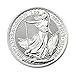 Produktbild Britannia-Münze aus Silber 2020.