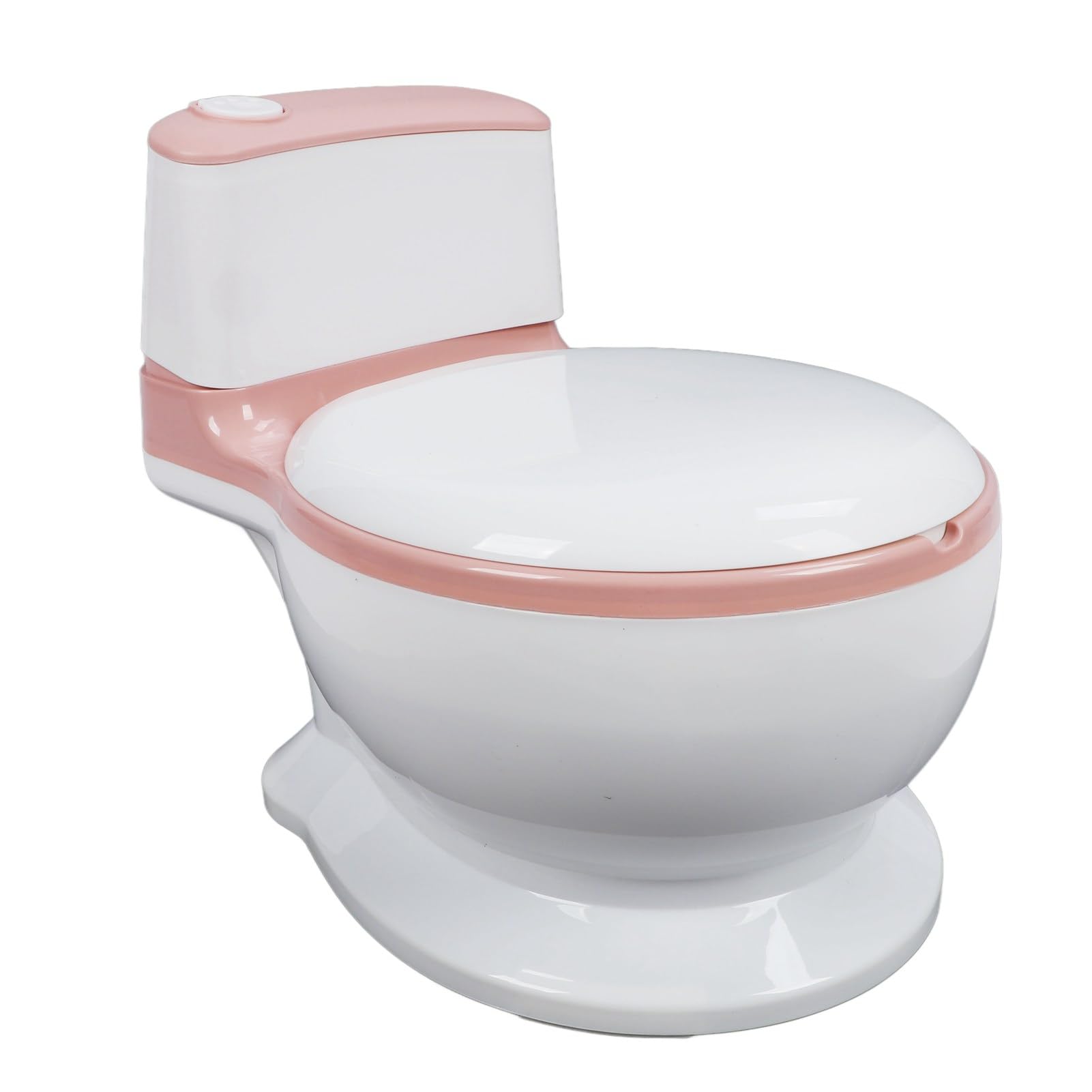 Bambini Regolabili Sedili da Toilette da Vasino per Bambini per Bambini Design Sicuro e Confortevole, Versatile e Regolabile, Facile da Pulire e Mantenere, Leggero e Portatile (GRAY) (GREEN) (Roseo)