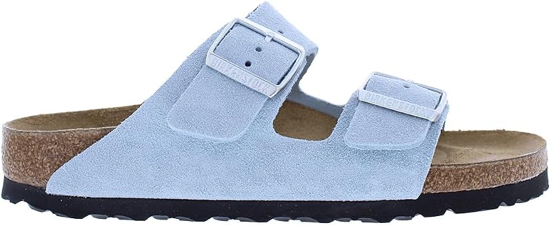 Sandalias Birkenstock unisex Arizona Soft Footbed adulto