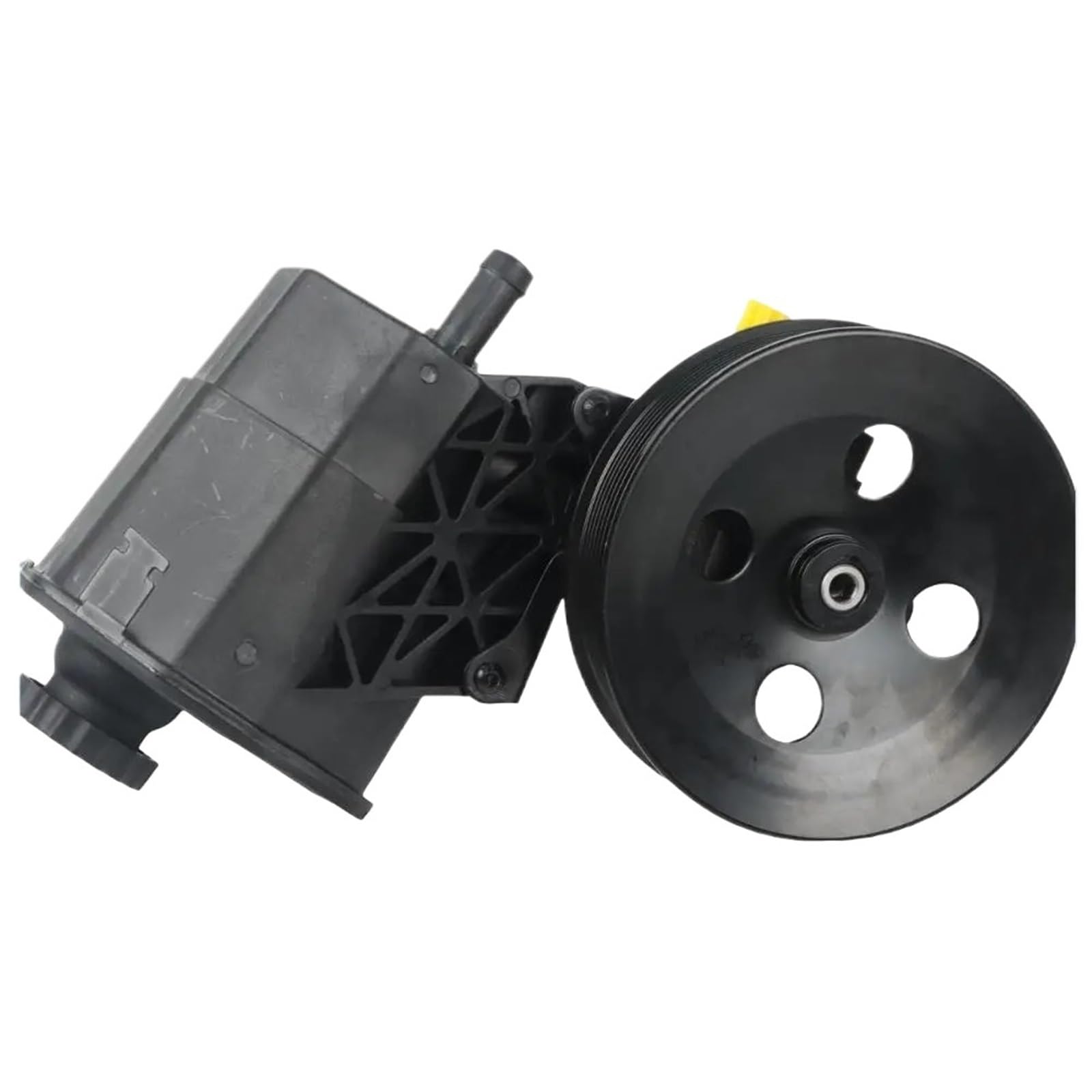 Do Ram 2500 3500 03-07 | 20-70268 5073241AA 52106842AE 52113925AB Pompa wspomagania układu kierowniczego z kołem pasowym zbiornika