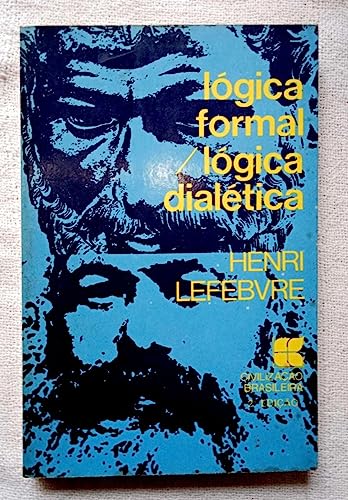 Logica Formal E Logica Dialetica