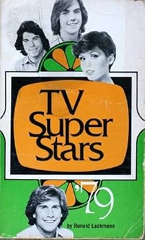 Mass Market Paperback TV Super Stars '79 Book