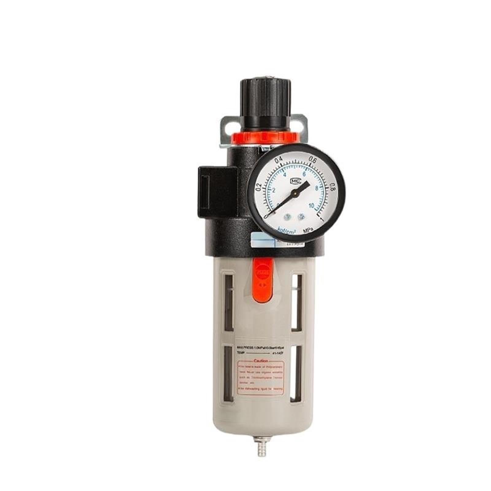 BFR2000 1/4 BFR3000 3/8 BFR4000 1/2 Filtro pneumatico for trattamento aria(BFR3000 C Type)