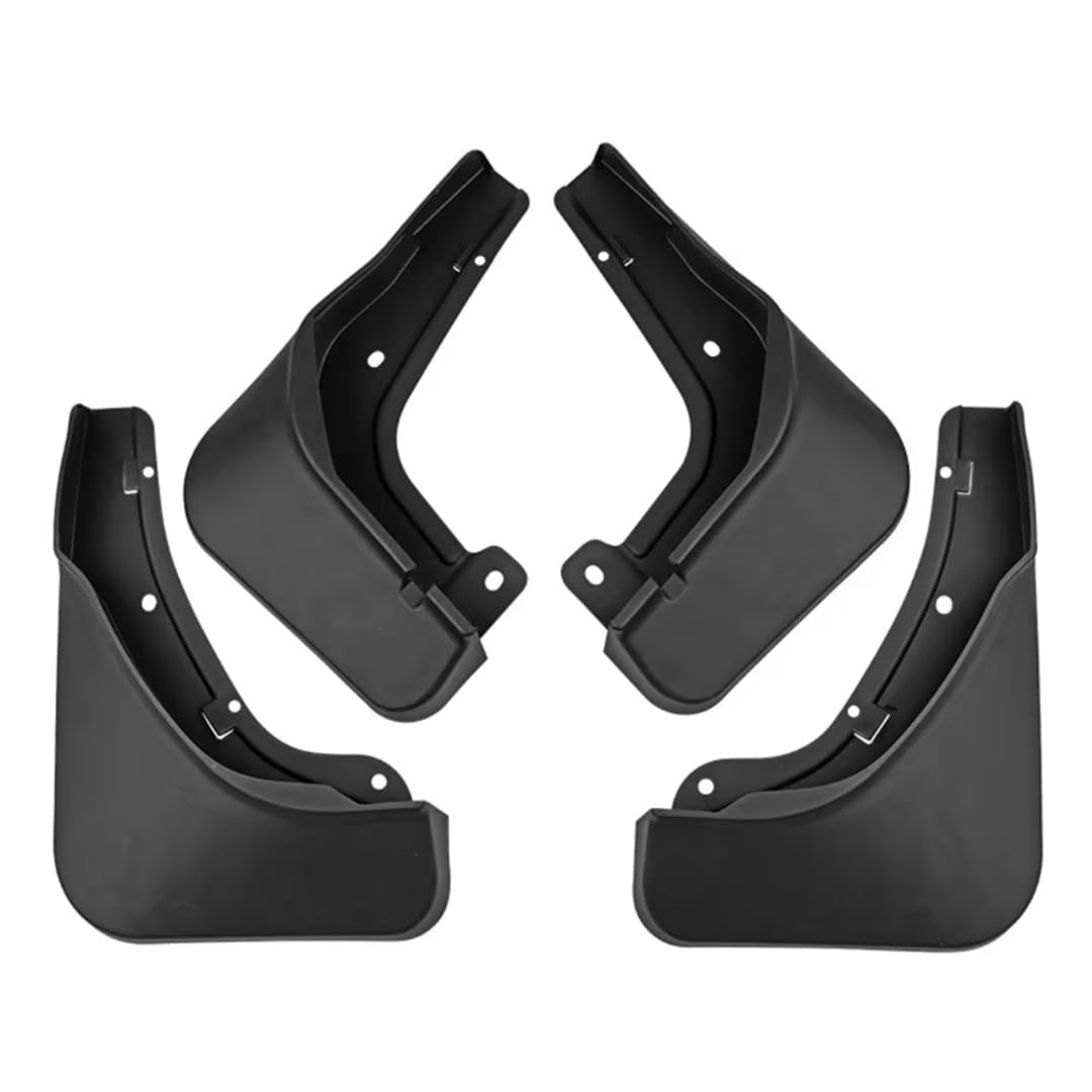 Zuphte Mud Flaps for Geely Coolray Cool 2022, Car Front And Rear Wheel Mudguard Splash Guard Fender