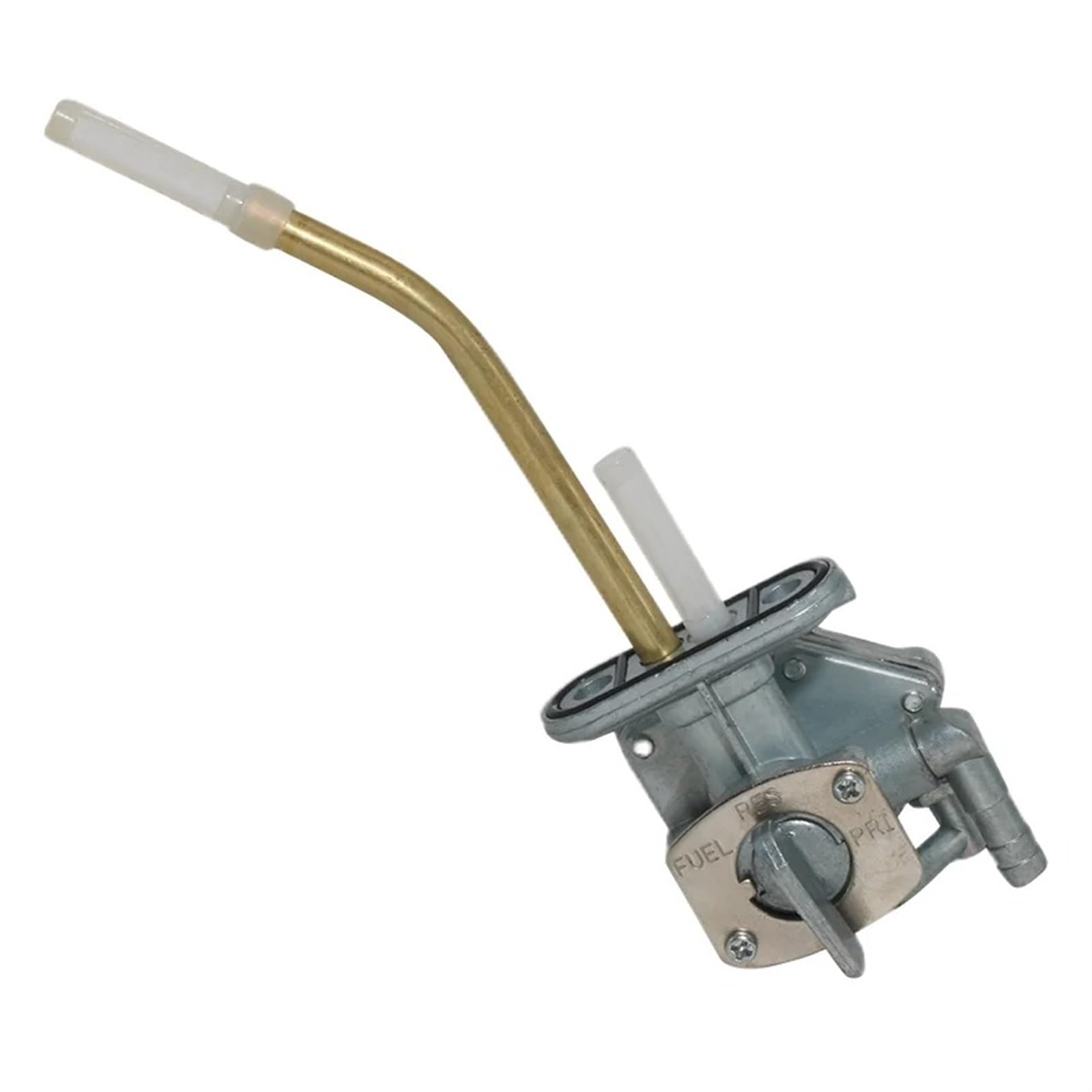 Interruttore Benzina Per Kawasaki KL250 Per Super Sherpa 250 1997 1998 1999-2010 51023-1231 51023-1278 Motocicletta Rubinetto Carburante Valvola Interruttore Pompa Rubinetto Benzina Valvola