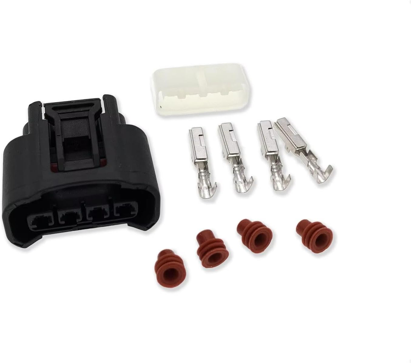 Ignition Coil Plug Harness Compatible With Toyota For Camry For Yaris 90980-11885 Car Ignition Coil Connector Plug Wiring Harness