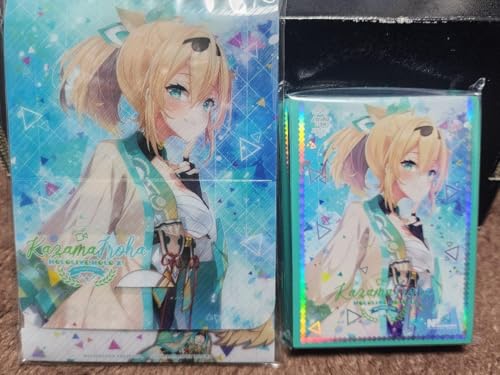 Amazon.co.jp: 風間いろは スリーブ デッキケースセット : ホビー