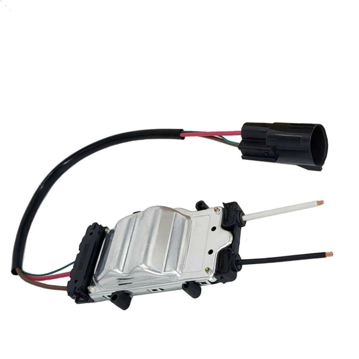 for Volvo C30 S40 V50 C70 Cooling Fan Control Relay Module 1137328365 1137328148 3M5H8C607RJ Car Engine Radiators