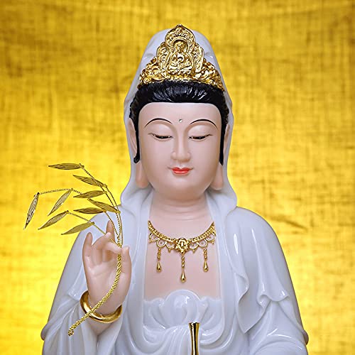 Statues de Bouddha authentiques pour harmoniser l'esprit familial - 5
