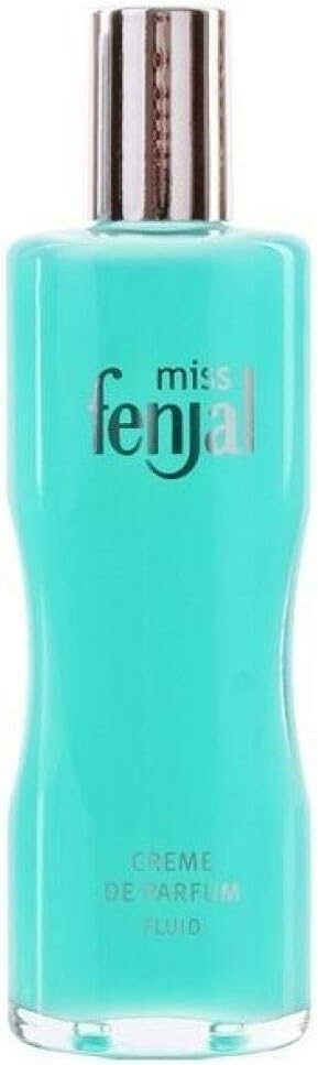 Miss Fenjal Classic Creme De Parfum 100ml 3.4 Fl. Oz Perfume Cream