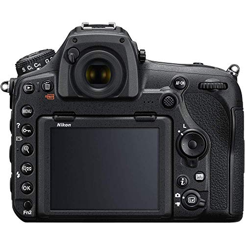 Nikon D850 Cámara DSLR con lente 70-200mm paquete miniatura 4