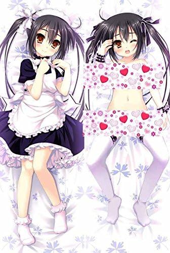 Amazon 抱き枕カバー アニメ 0763 メイド ロリ 180 60 アニメ 萌えグッズ 通販