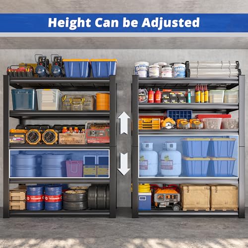 Reibii Heavy Duty Shelving thumbnail 8