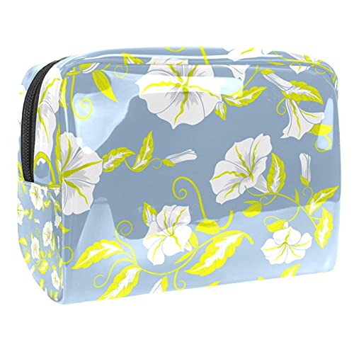 Trousse à maquillage marguerite une idée cadeau tendance pour femme et fille