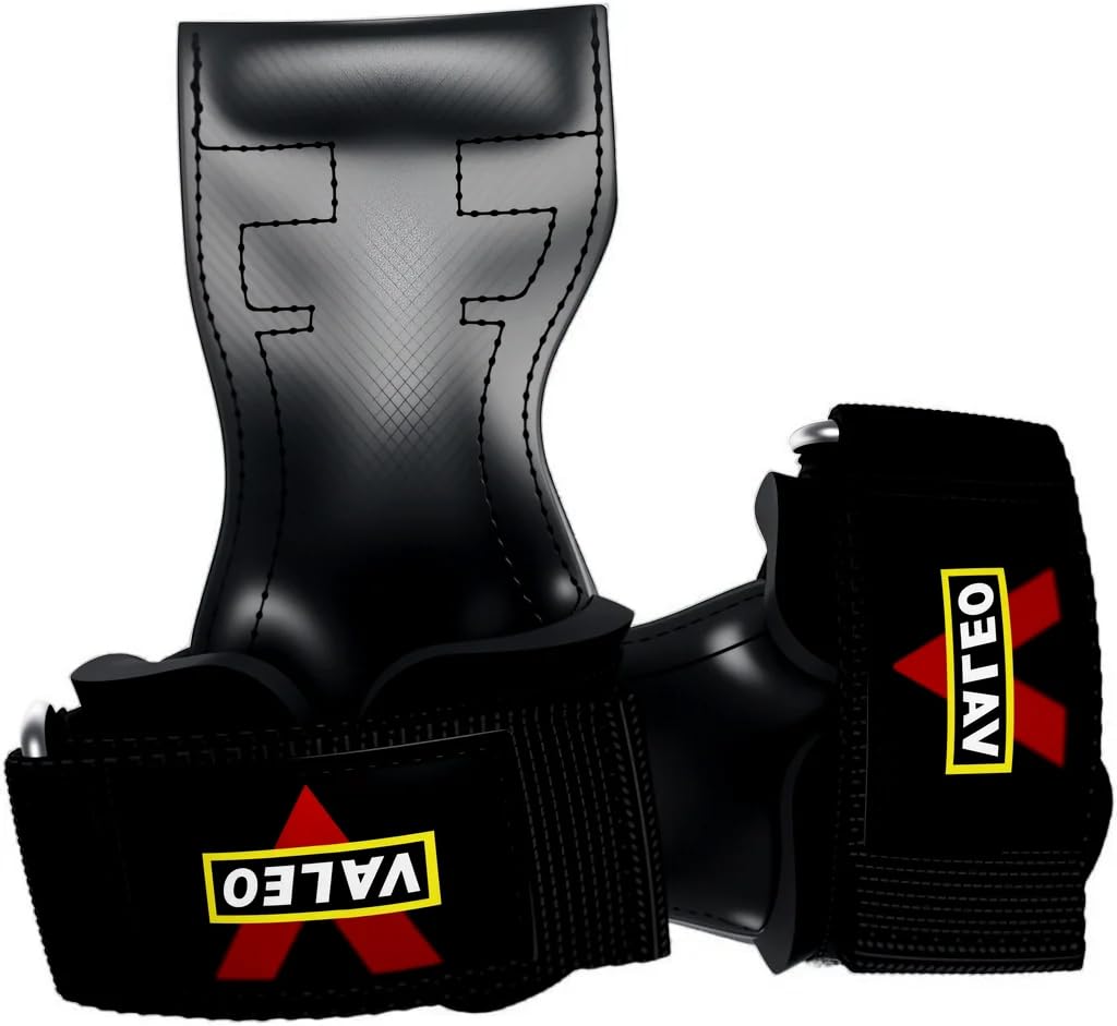 Amazon.co.jp: パワーグリップ 筋トレ 懸垂 ラバー 左右セット 黒 強度