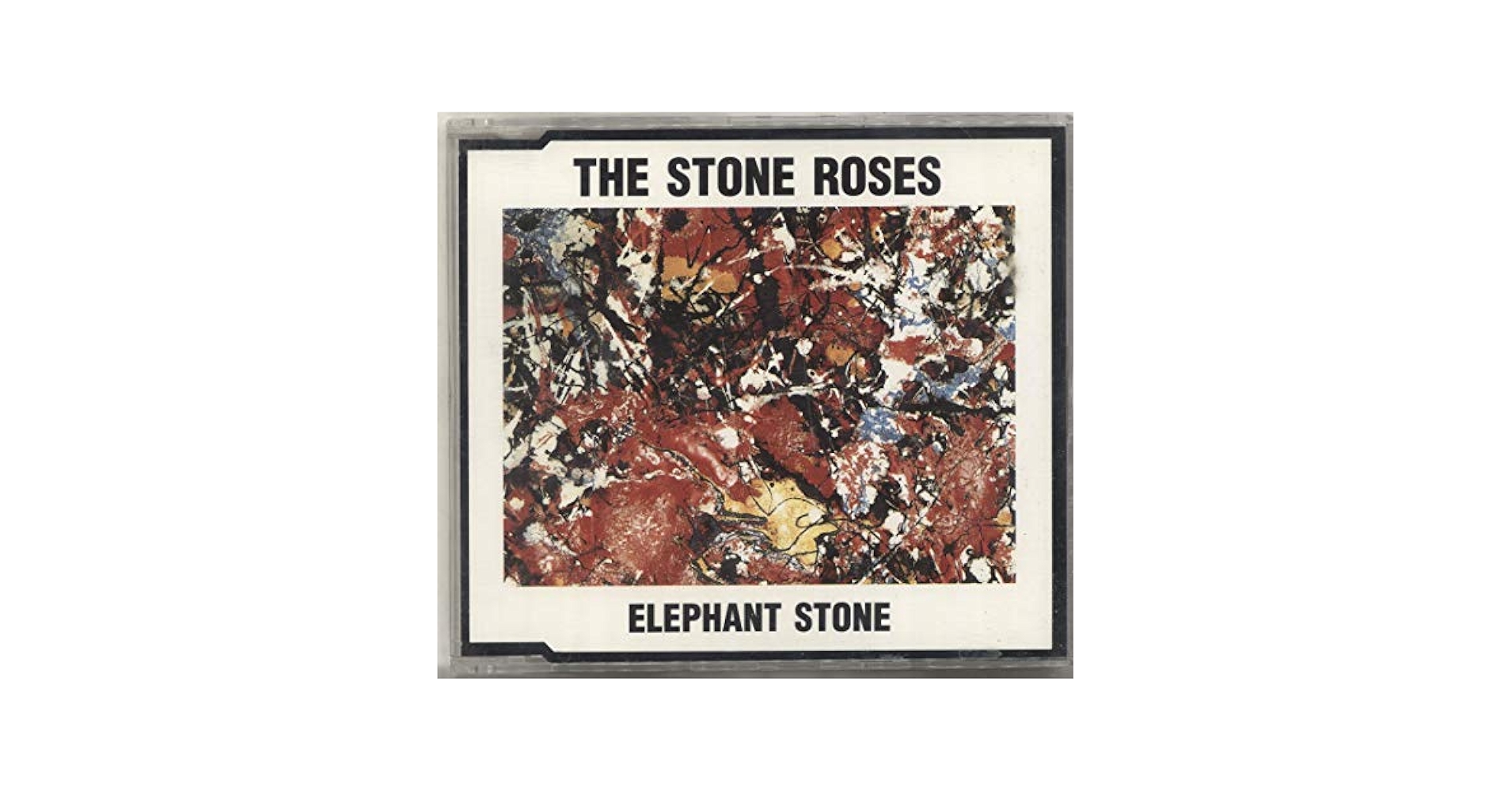 45873★ 90s STONE ROSES ELEPHANT STONE Elephant Stone: The Stone Roses' Energetic, Propulsive Epic