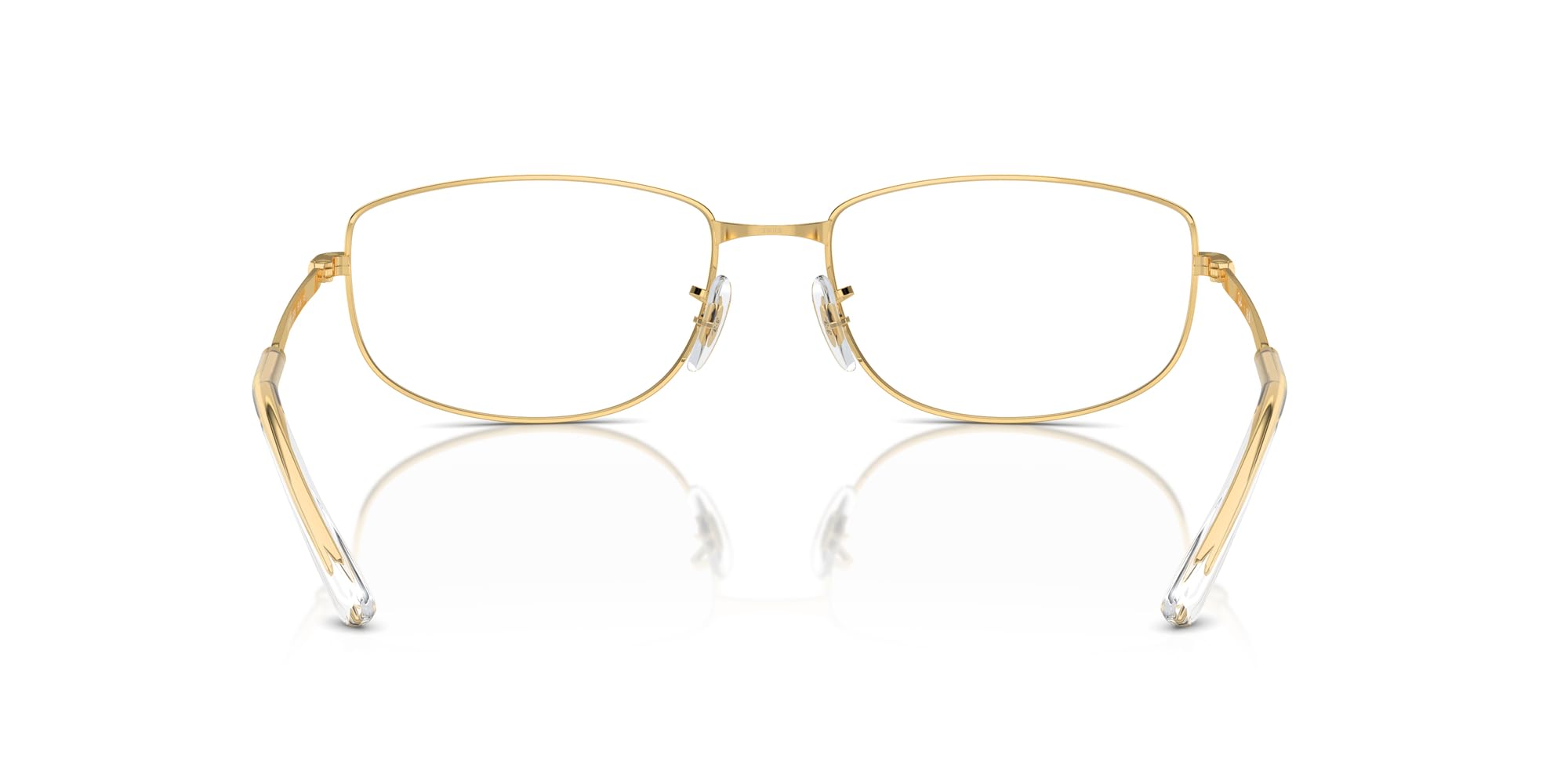 Ray-Ban Rx3732v prostokątne ramki na okulary na receptę