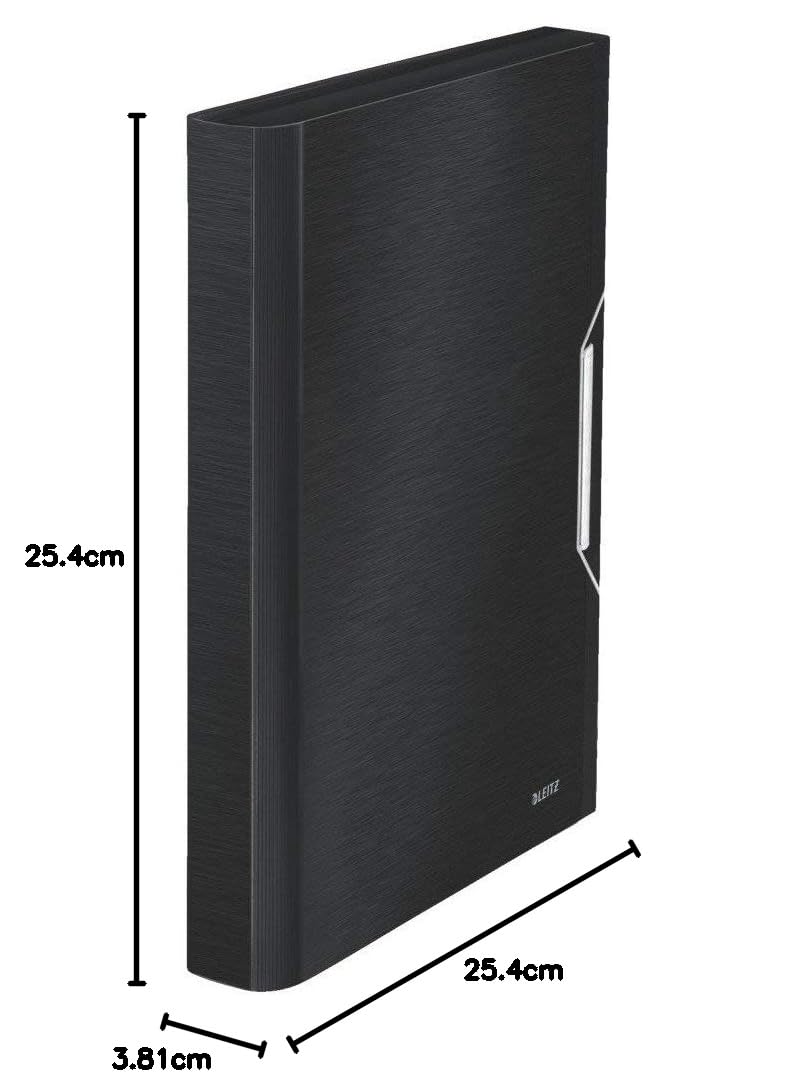 Leitz Style PP Project Premium File Folder with 6 Expanding