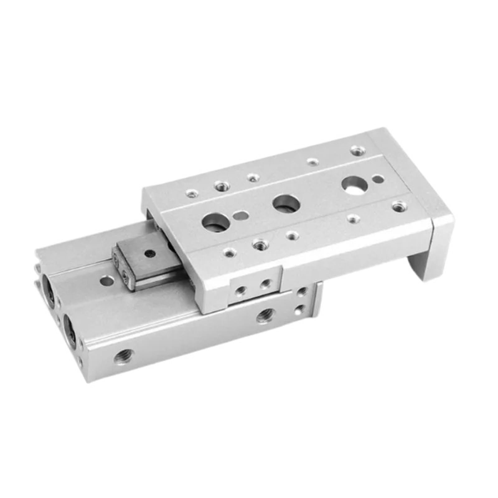 Cylindre coulissant pneumatique MXS8-20AS double tige de guidage MSX8