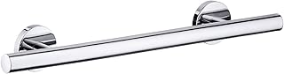 Hansgrohe 40513000 S and E Towel Bar, 12-Inch, Chrome - coolthings.us