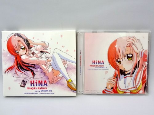 HiNA (初回限定盤)