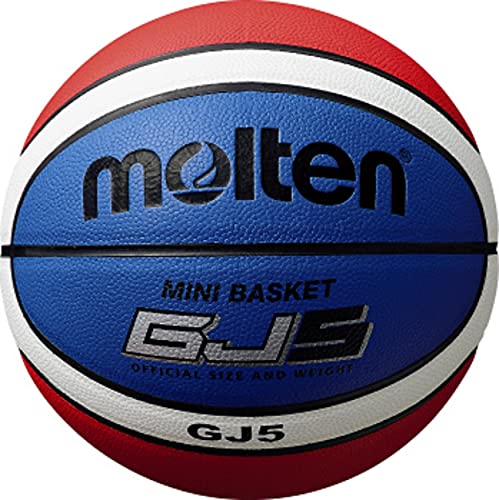 Molten BGJ5C Mini Basketball No. 5 Ball