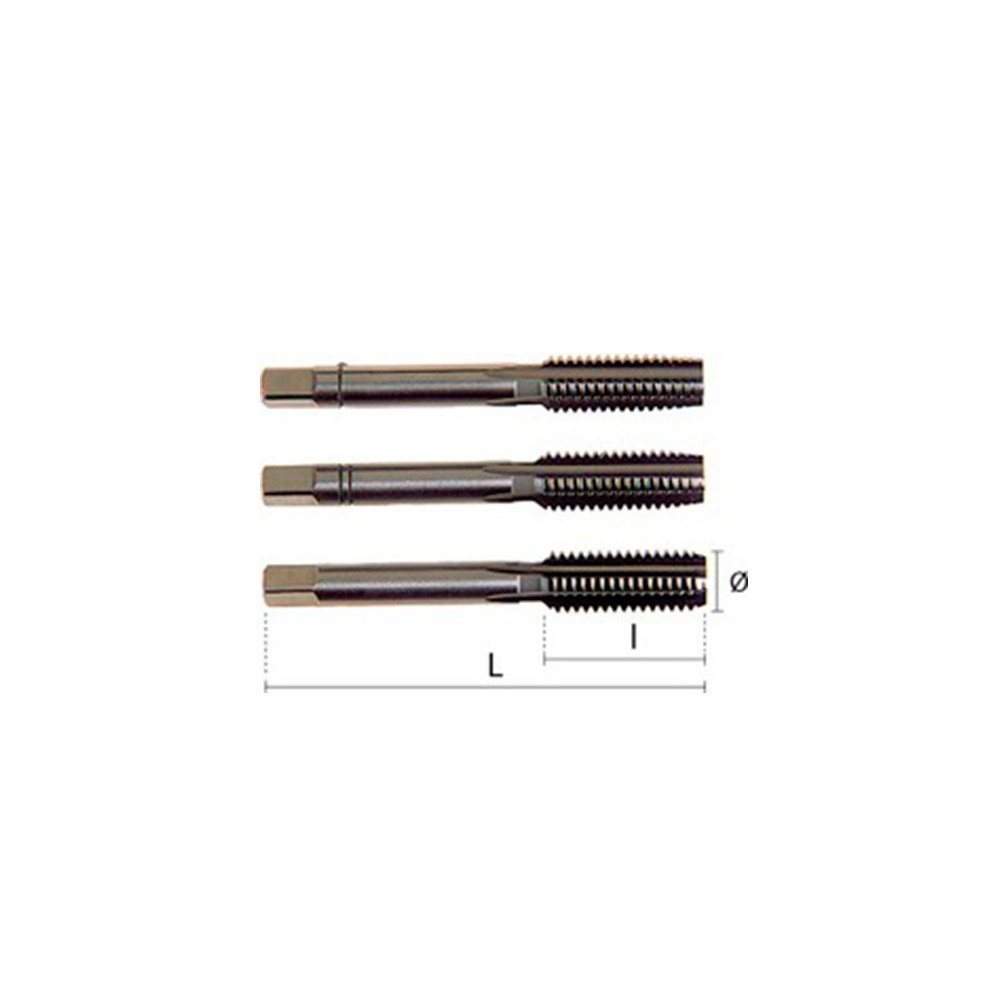 Hepyc 25025091638 - Cuscinetto Per La Filettatura, A ~ Bsw