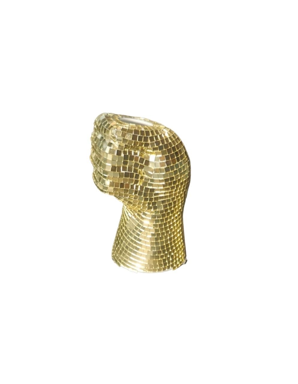 Disco Vase Creative Disco Ball Vase