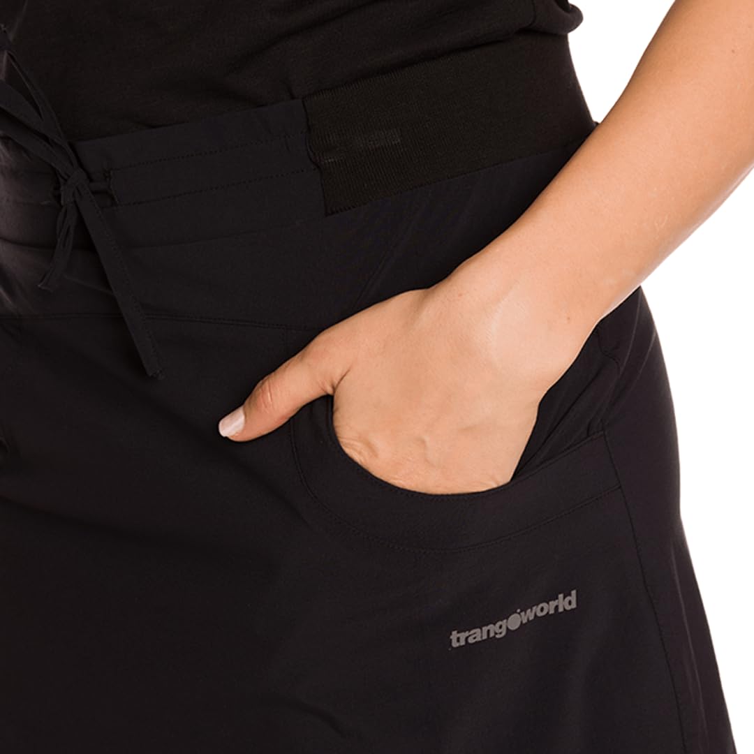 TRANGO Falda Nantes SF Falda Mujer