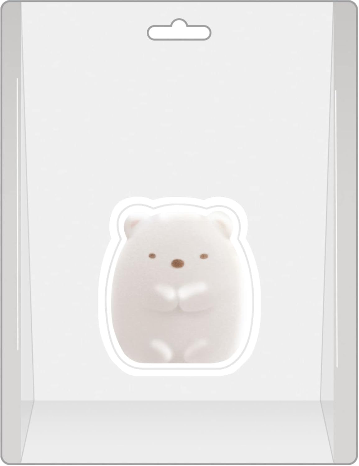 AB06101 すみっコぐらし プチすみっコマスコット しろくま