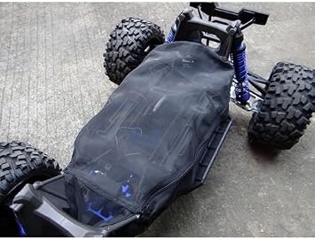 Chassis Dirt Dust Resist Guard Cover for 1/5 Traxxas 6S 8S X-Maxx