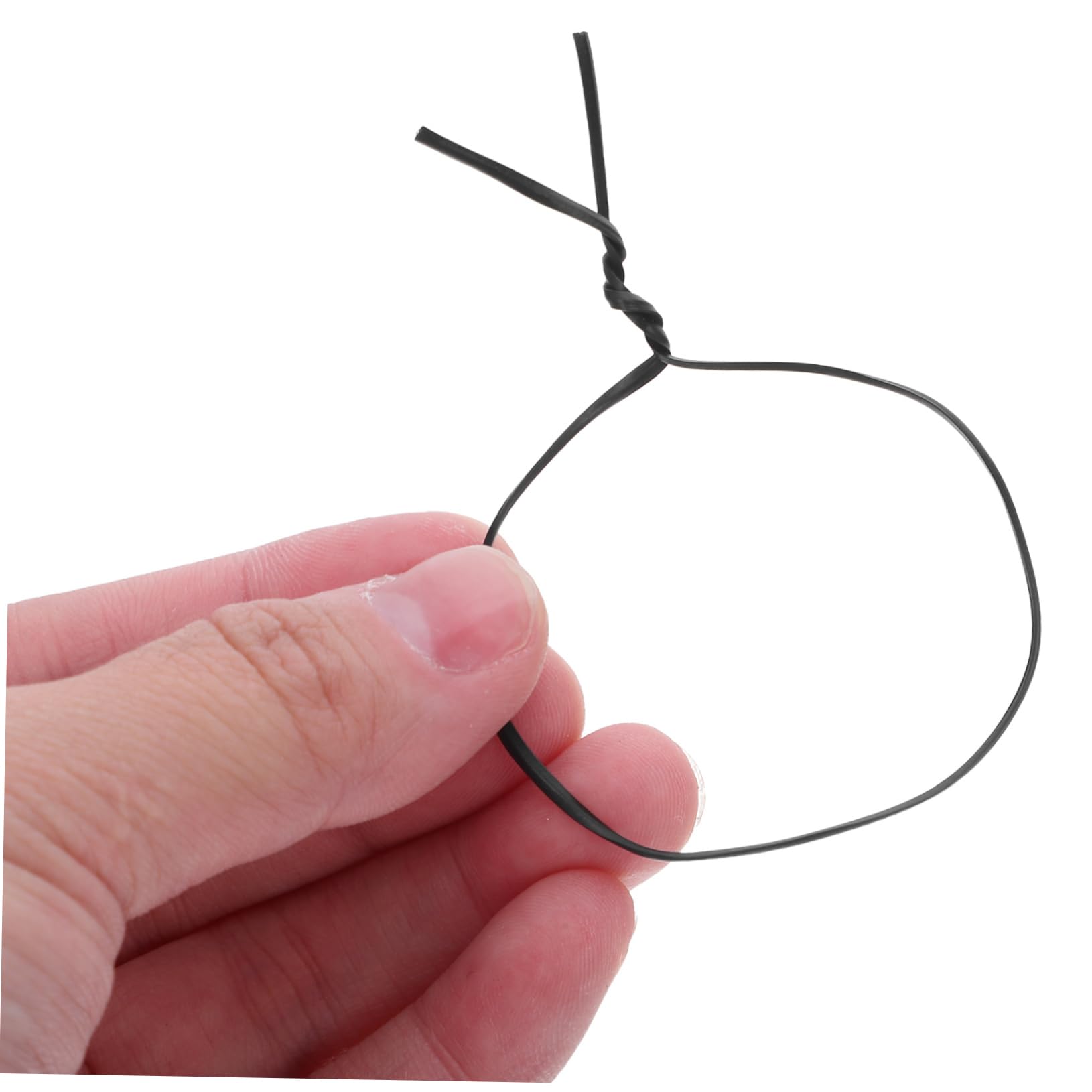 1000pezzi Fascette per Piante da Giardino Stringicavo Multifunzionale Rivestito per Piante Rampicanti Viti Uso e Casa Resistente Intemperie Riutilizzabile per Giardinaggio e