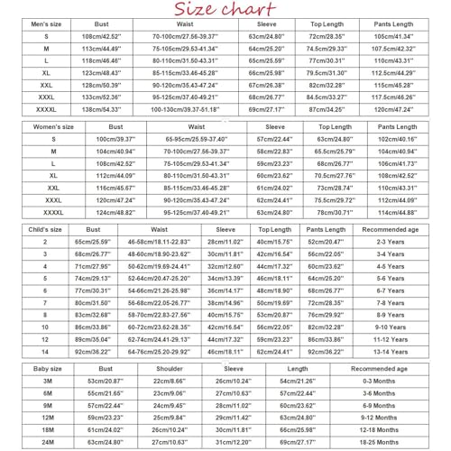 Christmas Pajamas for Family Matching Set with Pocket Loose Fit Merry Christmas Casual Holiday Home Sleepwear Set4