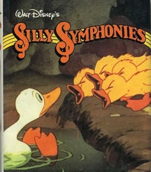 Hardcover Silly Symphonies (Running Press Precious Miniature Editions) Book