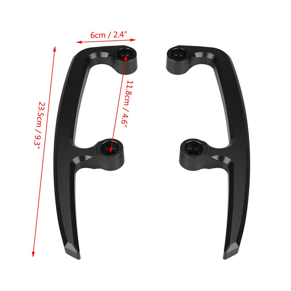 Poignée Passager Origine Pour Moto Honda 750 VFR 1990 à 1993 RC36