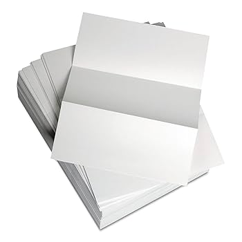 Amazon.com : Domtar DMR8824 8.5 x 11 in. 20 lbs Custom Cut