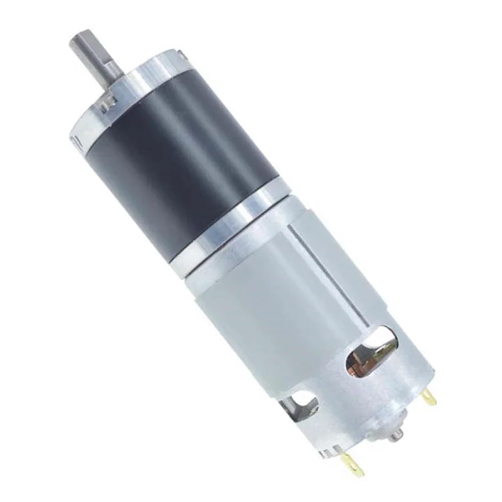 Motor planetario 775 12V 24V Baja velocidad Alto par Adelante Atrás