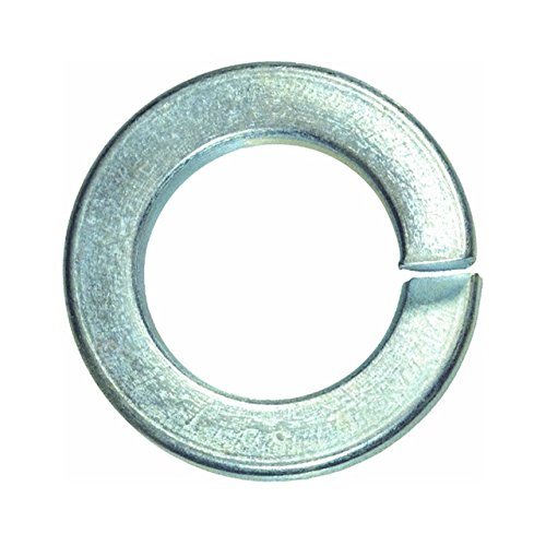 Hillman 3/4 in. Dia. Zinc-Plated Steel Split Lock Washer 20 pk